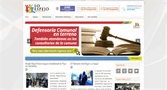 Desktop Screenshot of loespejo.cl